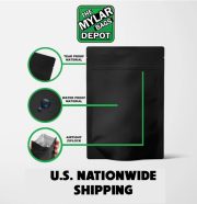 1g Exotic Mylar Bag - Runtz OG Blue (100 Count) - Image 3