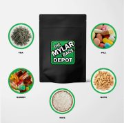 1g Exotic Mylar Bag - Runtz OG Blue (100 Count) - Image 4