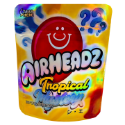 3.5g Exotic Mylar Bag - Airheadz (50 Count)